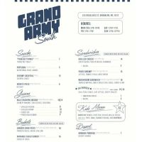 Grand Army South ico