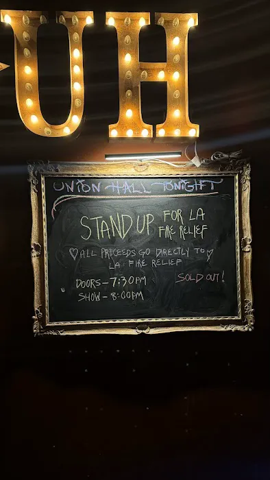Union Hall Picture 1