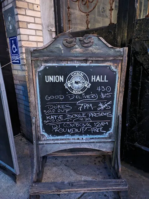 Union Hall Picture 8