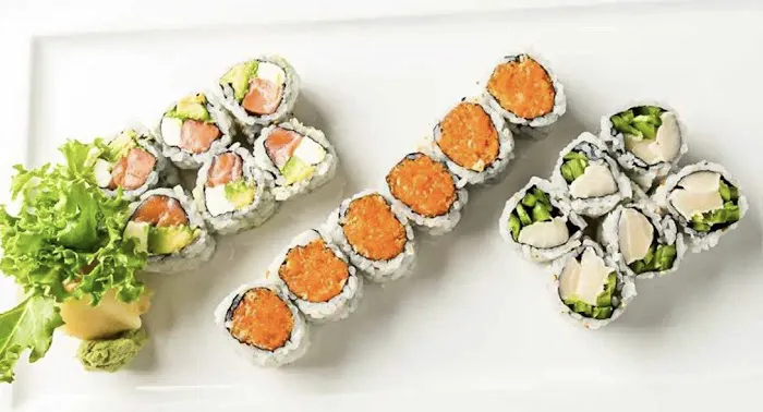 Aji Sushi $ Thai Picture 6