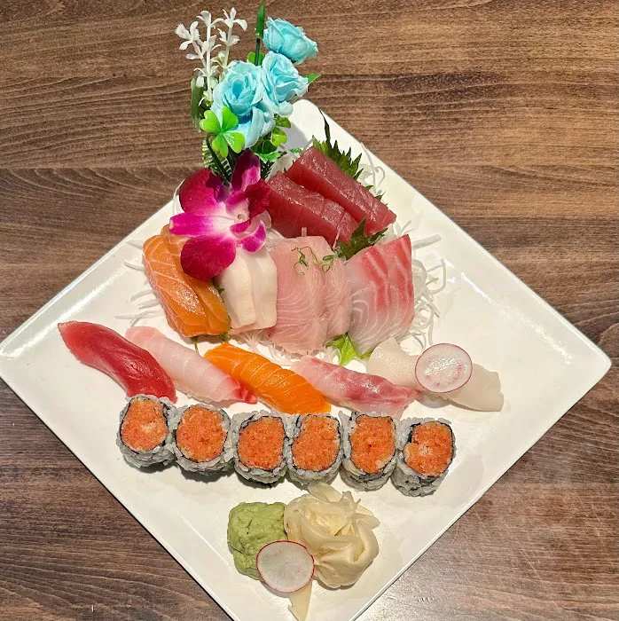 Aji Sushi $ Thai Picture 3