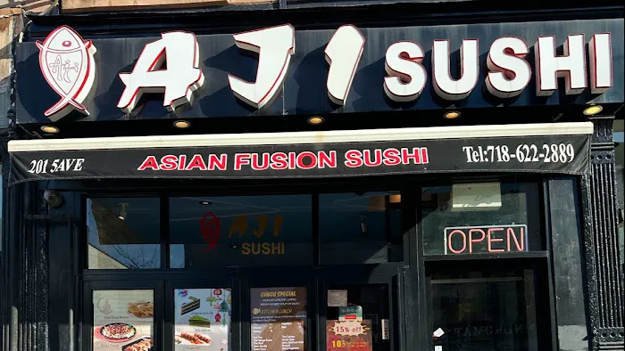 Aji Sushi $ Thai Picture 5