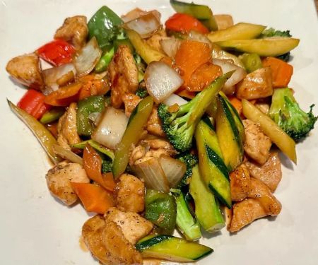 Aji Sushi $ Thai