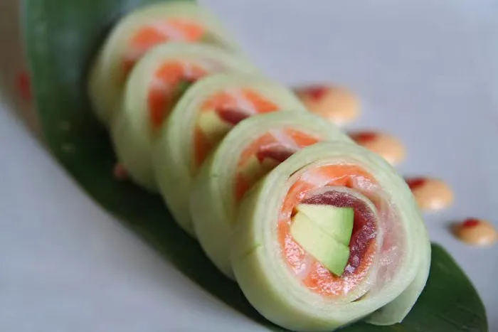 Aji Sushi $ Thai Picture 4