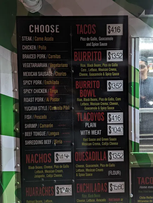 Morelos Taco Truck Picture 2