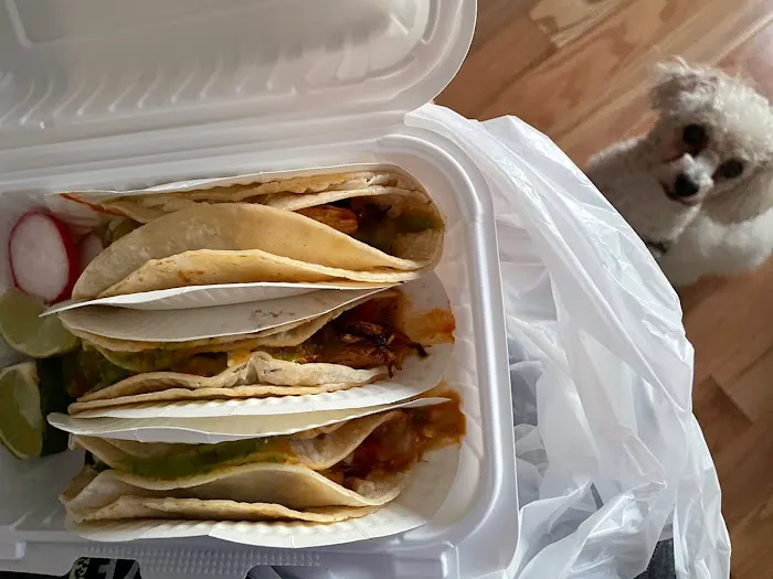 Morelos Taco Truck Picture 1