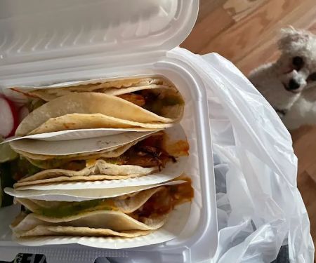 Morelos Taco Truck