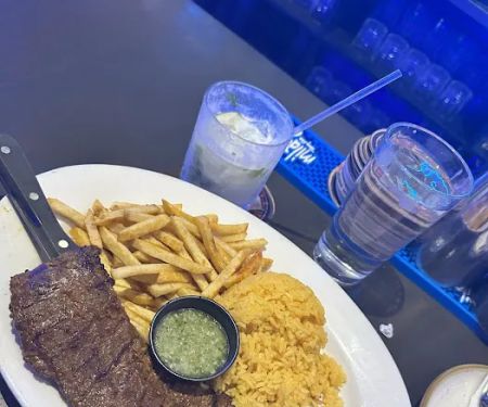 Bogota Latin Bistro