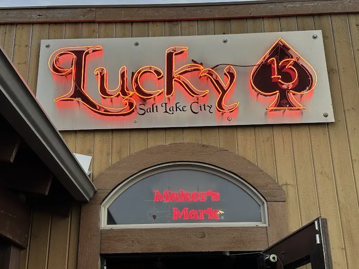 Lucky 13 Saloon Picture 9