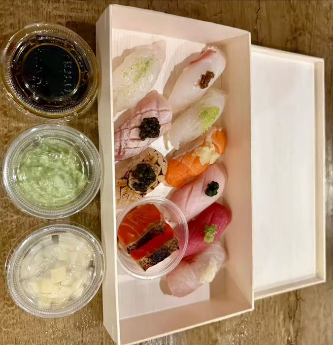 LUYA Omakase & Wine Bar Picture 9