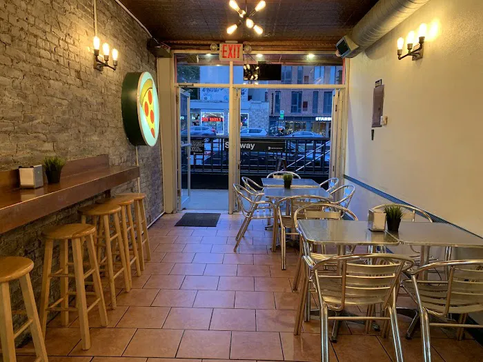 Union Street Pizza Picture 5