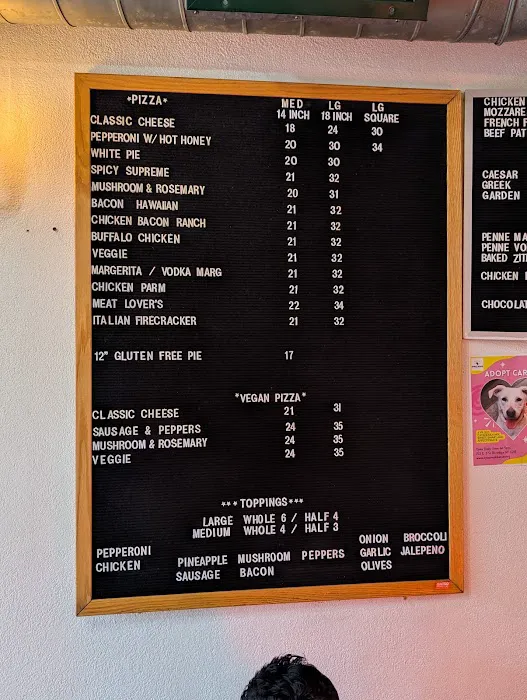Union Street Pizza Picture 9