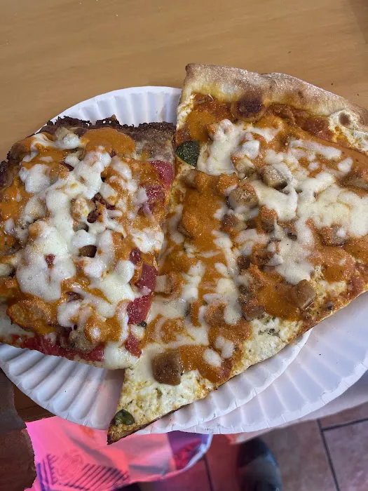 Union Street Pizza Picture 1