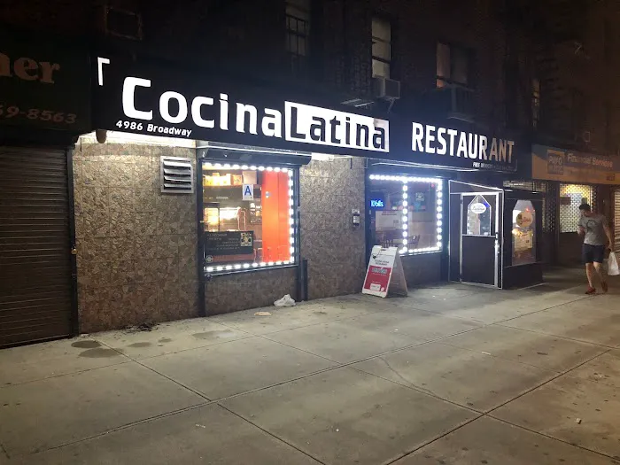 Cocina Latina Restaurant Picture 10