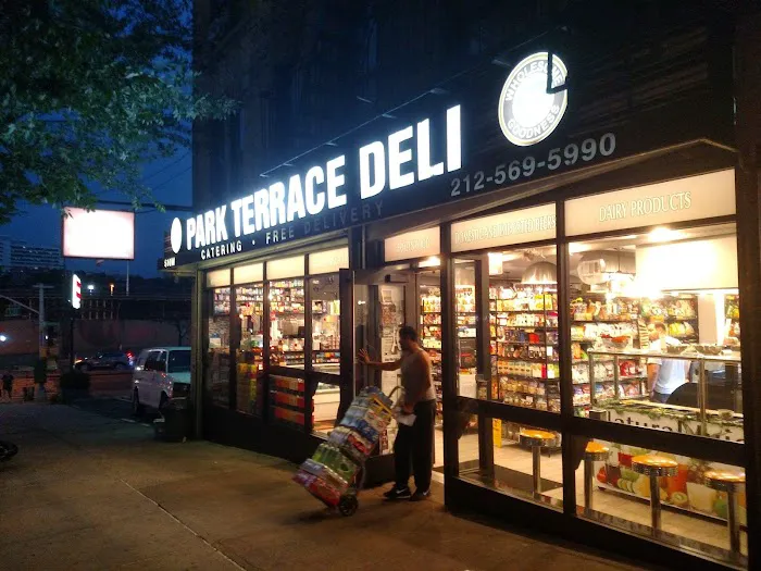 Park Terrace Deli Picture 3
