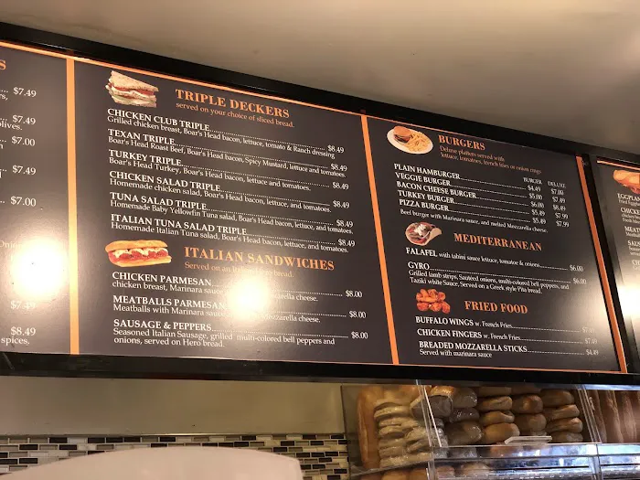 Park Terrace Deli Picture 4