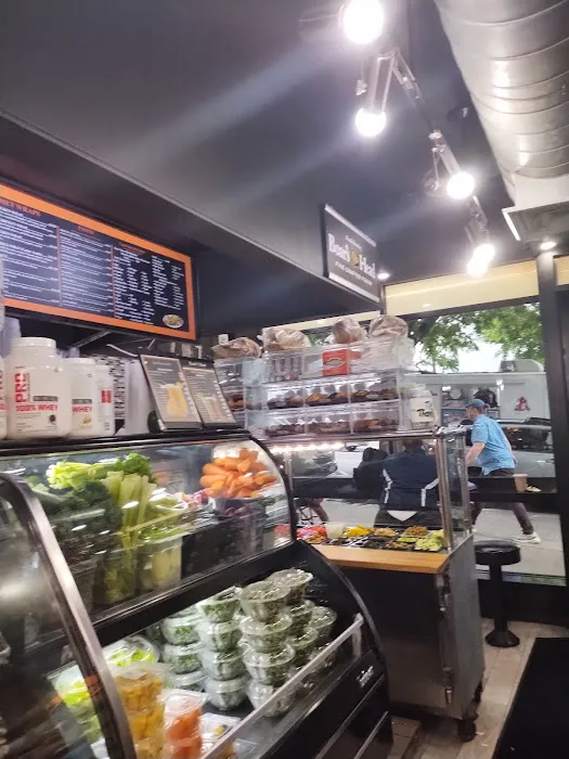 Park Terrace Deli Picture 2