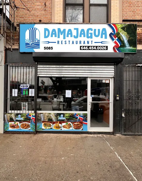Damajagua restaurant Picture 5