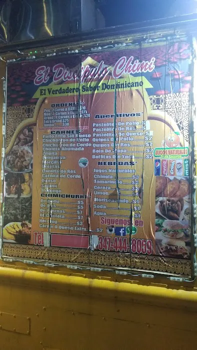 El Discipulo Chimi Picture 4