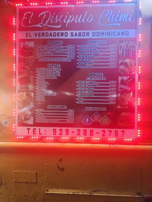El Discipulo Chimi Picture 8