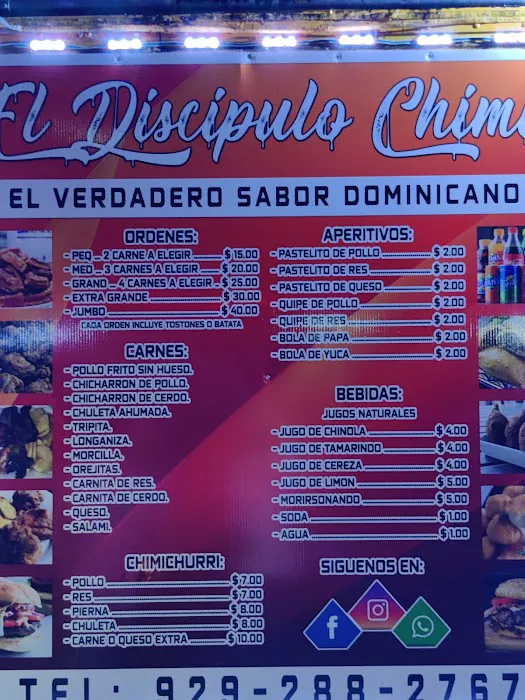 El Discipulo Chimi Picture 9
