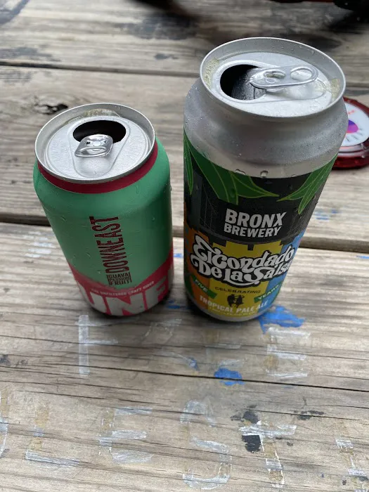 Bronx Brewery Back Yard Entrance Picture 5