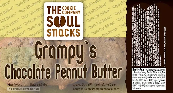 Soul Snacks Cookie Co Picture 3