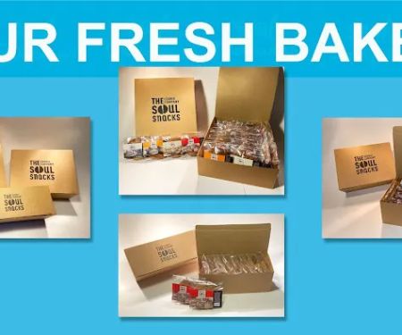 Soul Snacks Cookie Co