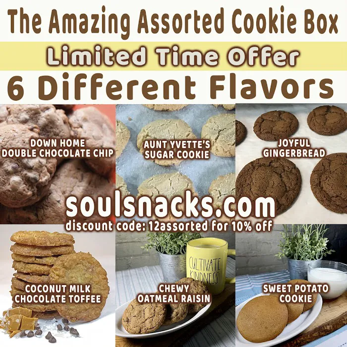 Soul Snacks Cookie Co Picture 8