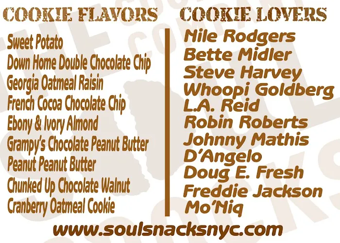 Soul Snacks Cookie Co Picture 5