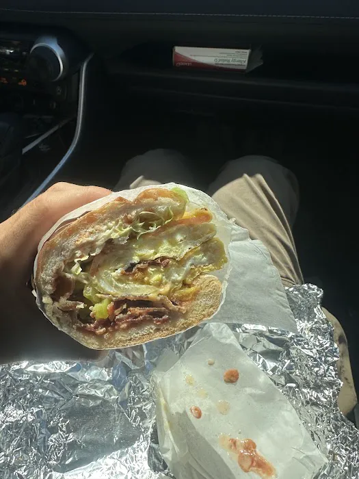 Hero City Dark Knight Deli Picture 1