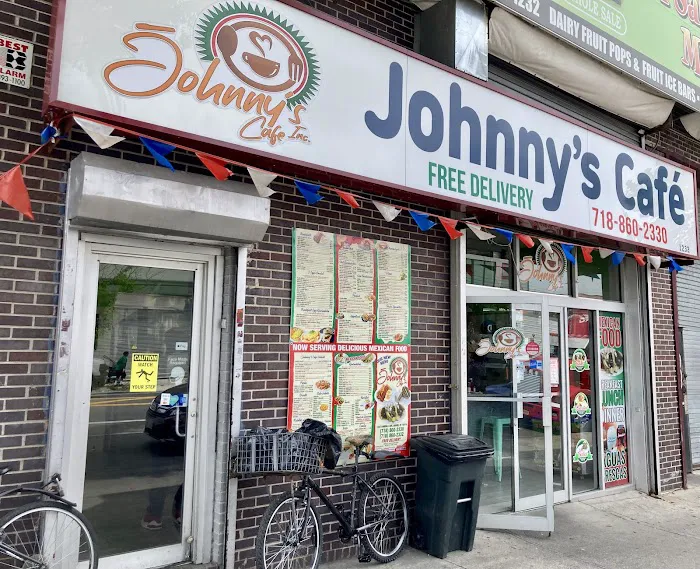 JOHNNY'S CAFE Picture 6