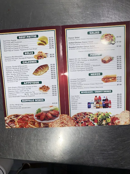 New Pepperoni’s Pizza Picture 2