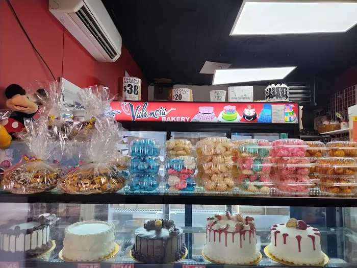 Valencia Bakery Picture 1
