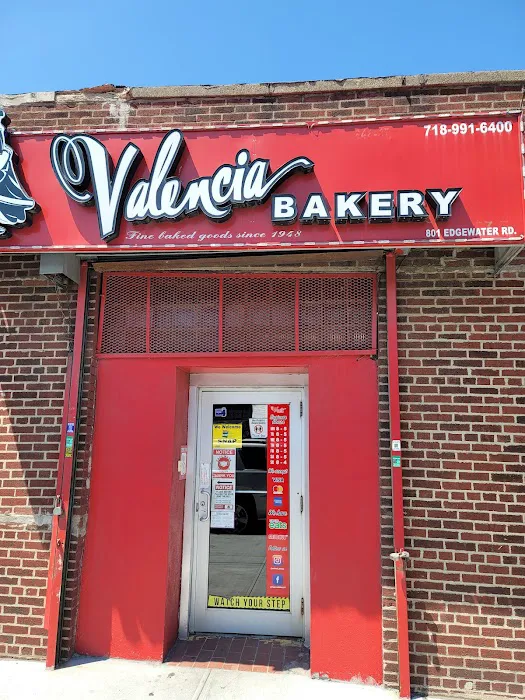 Valencia Bakery Picture 10