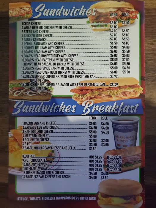 Jeffrey Deli Grocery Picture 3