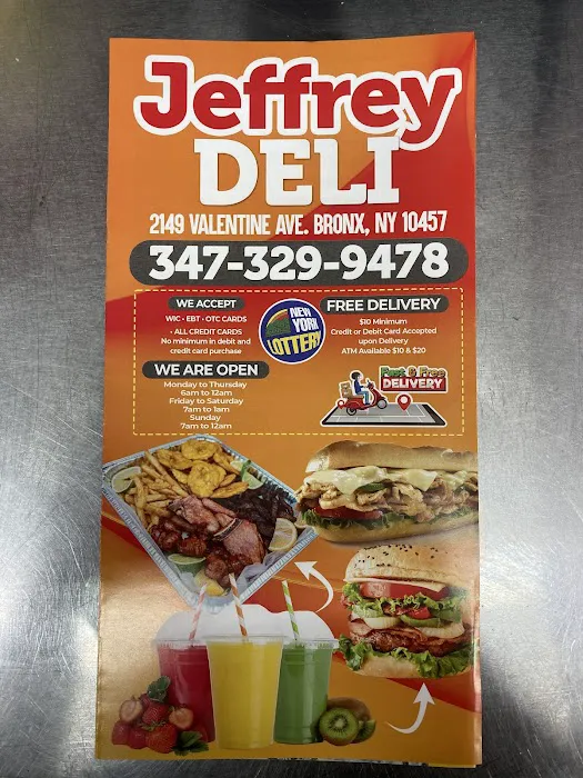 Jeffrey Deli Grocery Picture 8