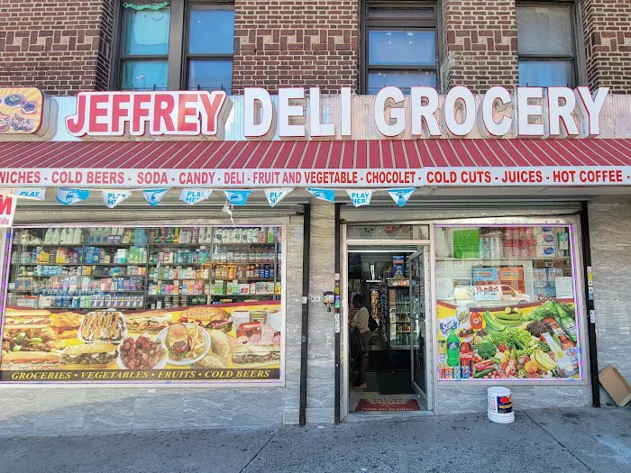 Jeffrey Deli Grocery Picture 1
