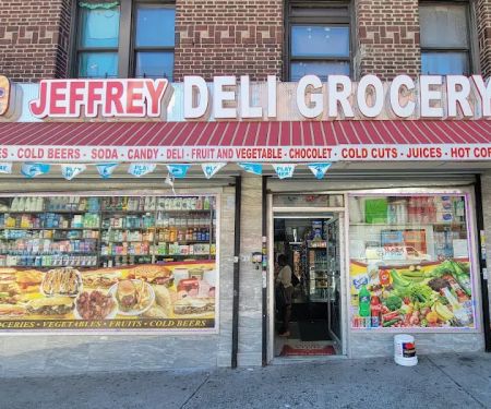 Jeffrey Deli Grocery