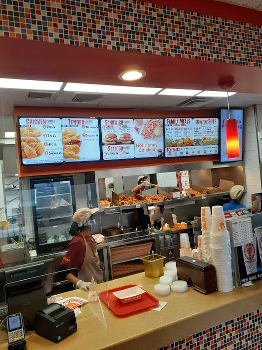 Popeyes Louisiana Kitchen Picture 8