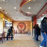 Popeyes Louisiana Kitchen ico