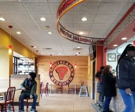 Popeyes Louisiana Kitchen