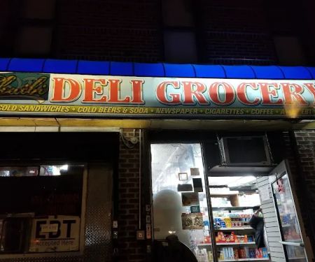 Washington Deli Grocery