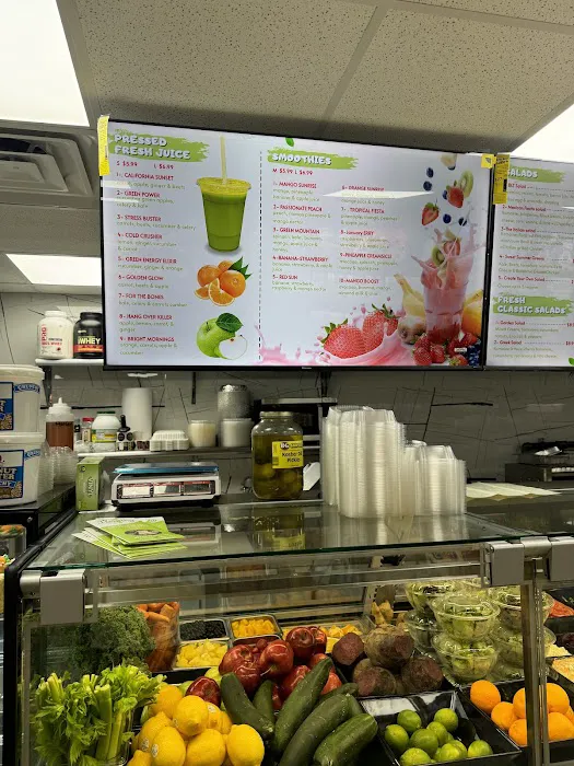 Healthy 1 deli corp Picture 1