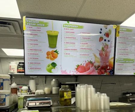Healthy 1 deli corp