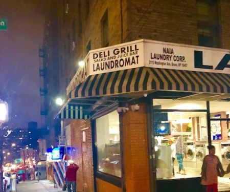 Naia Deli & Grill