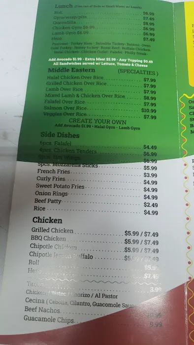 Naia Deli & Grill Picture 4