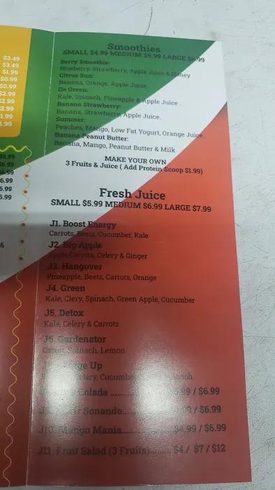 Naia Deli & Grill Picture 3
