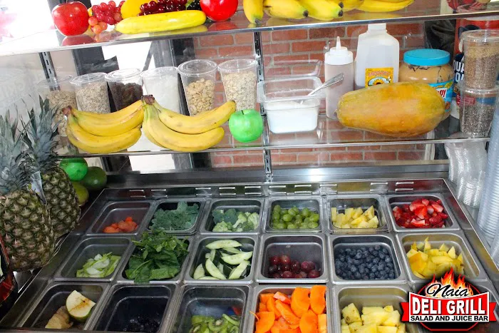 Naia Deli & Grill Picture 8