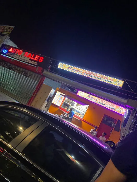 Kema Chimi Fritura Food Truck Picture 5